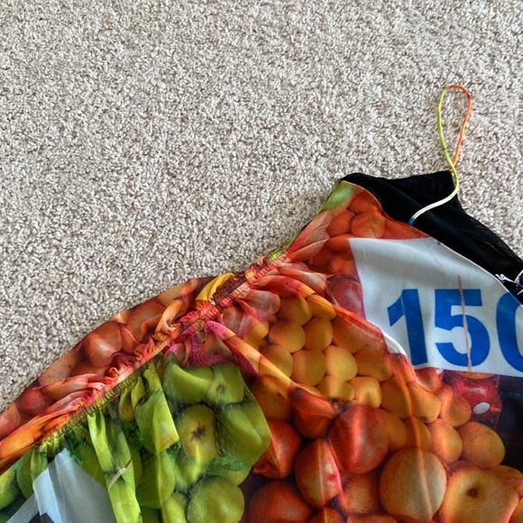 Zara farmers market dress. S-M - Picture 8 of 16